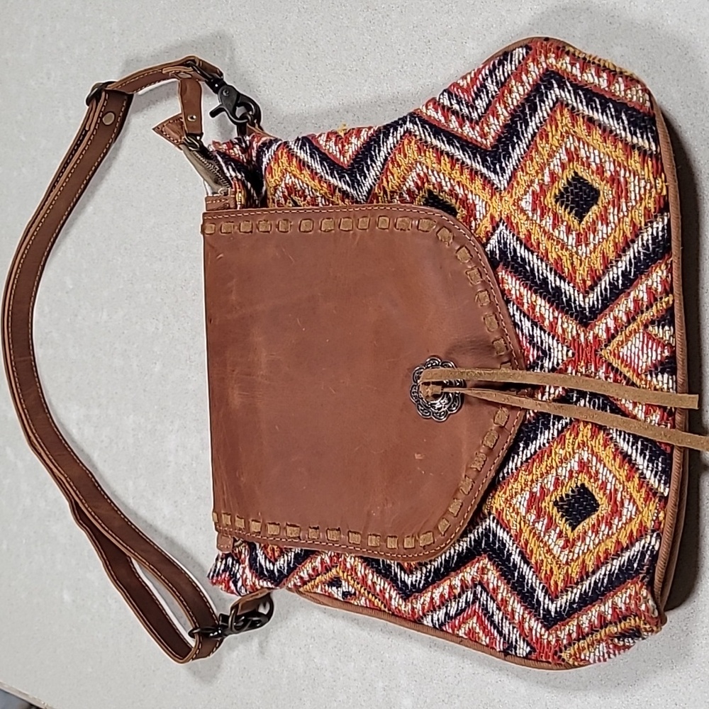 Myra bag chocolate